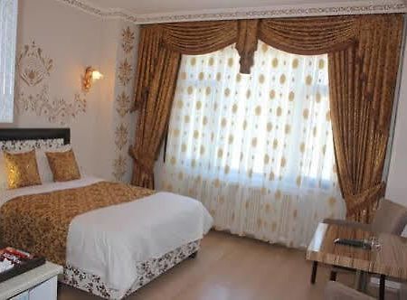 Global Suite Stambuł Zewnętrze zdjęcie